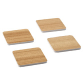 Hottie Mikkie Square Coasters