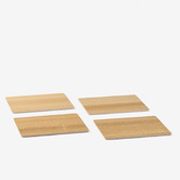 Hottie Mikkie Rectangle Placemats