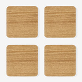 Hottie Mikkie Square Coasters