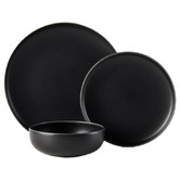 Hottie 12 Piece Mikkie Stoneware Dinner Set