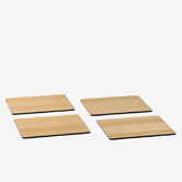 Hottie Mikkie Rectangle Placemats