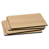 Hottie Mikkie Rectangle Placemats