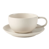 Hottie Mikkie 200ml Stoneware Teacups &amp; Saucers
