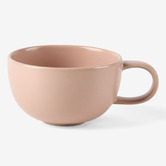 Hottie Mikkie 200ml Stoneware Teacups &amp; Saucers
