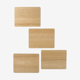 Hottie Mikkie Rectangle Placemats