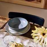 Hottie Bobbie 20cm Stoneware Pasta Bowls
