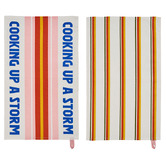 Hottie 2 Piece Sunnie Cotton Tea Towel Set