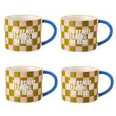 Hottie Sunnie 300ml Stoneware Mugs