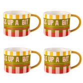 Hottie Sunnie Stir Things Up 300ml Stoneware Mugs
