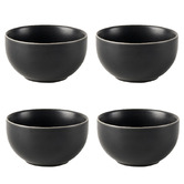 Hottie Mikkie 11cm Stoneware Rice Bowls