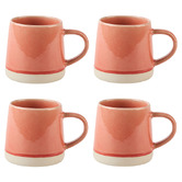 Hottie Charlie 350ml Stoneware Mugs