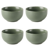 Hottie Mikkie 11cm Stoneware Rice Bowls