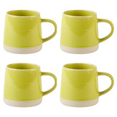 Hottie Charlie 350ml Stoneware Mugs