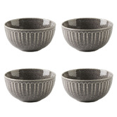 Hottie Laurie 12.5cm Stoneware Rice Bowls