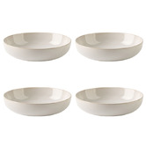Hottie Bobbie 20cm Stoneware Pasta Bowls