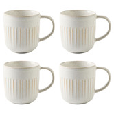 Hottie Laurie 350ml Stoneware Mugs