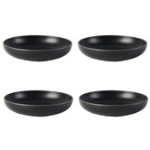 Hottie Mikkie 23cm Stoneware Pasta Bowls