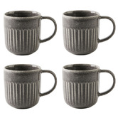 Hottie Laurie 350ml Stoneware Mugs