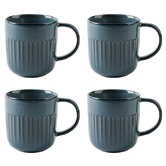 Hottie Laurie 350ml Stoneware Mugs