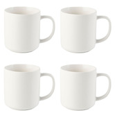 Hottie Brodie 400ml Fine Bone China Mugs