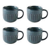 Hottie Laurie 100ml Stoneware Espresso Cups