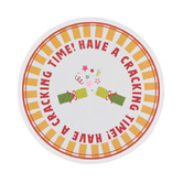 Hottie 4 Piece Jollie Coaster Set