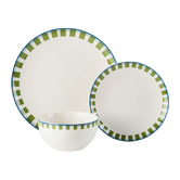 Hottie 12 Piece Winnie Porcelain Dinner Set