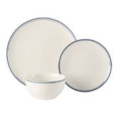 Hottie 12 Piece Archie Porcelain Dinner Set