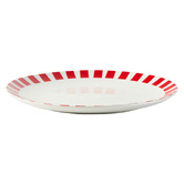 Hottie 12 Piece Red &amp; White Winnie Dinner Set