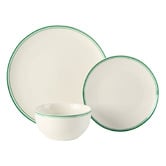 Hottie 12 Piece Archie Porcelain Dinner Set