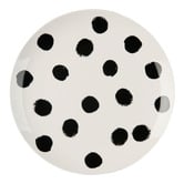 Hottie 12 Piece Pennie Porcelain Dinner Set