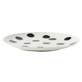 Hottie 12 Piece Pennie Porcelain Dinner Set