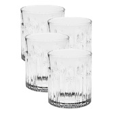 Hottie Jollie 300ml Glass Tumblers