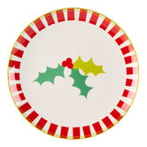 Hottie 16 Piece Jollie Dinner &amp; Side Plate Set