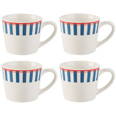 Hottie Winnie 250ml Porcelain Mugs