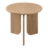 Nordic Street Reinhold Oak Wood Side Table