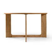 Nordic Street Anselm Oak Wood Coffee Table