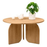 Nordic Street Reinhold Round Coffee Table