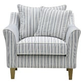 Nordic Street Dean Upholstered Armchair