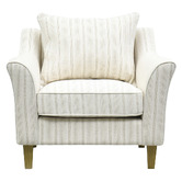 Nordic Street Dean Upholstered Armchair