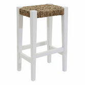 Nordic Street 65cm Rivers Backless Counter Stool