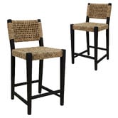 Nordic Street 65cm Rivers Counter Stools