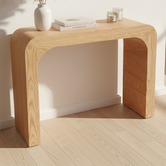Nordic Street Zane Console Table