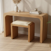 Nordic Street Zane Console Table