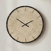 Nordic Street 60cm Sean Wall Clock