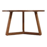 Nordic Street Elroy Oak Wood Coffee Table