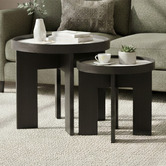 Nordic Street Pielle Side Table