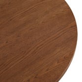 Nordic Street Elroy Oak Wood Coffee Table
