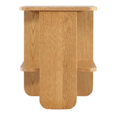 Nordic Street Curwin Side Table