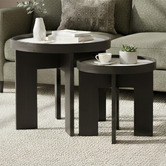 Nordic Street Pielle Side Table